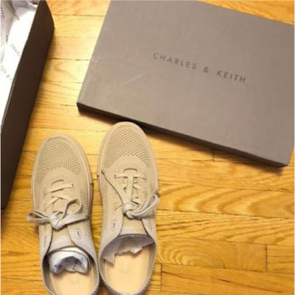Charles & Keith